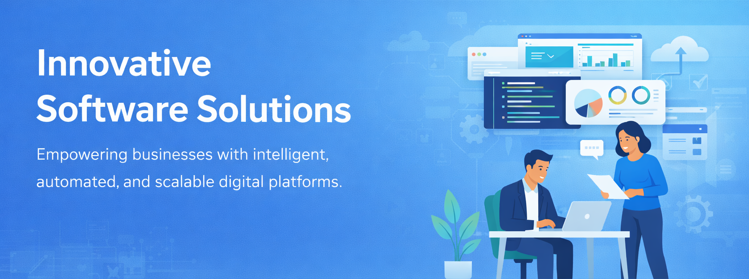 LUVA Tech Solutions - Innovative Software Solutions